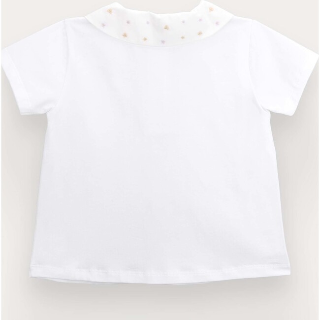 Florence polo in organic cotton - Polo Shirts - 3