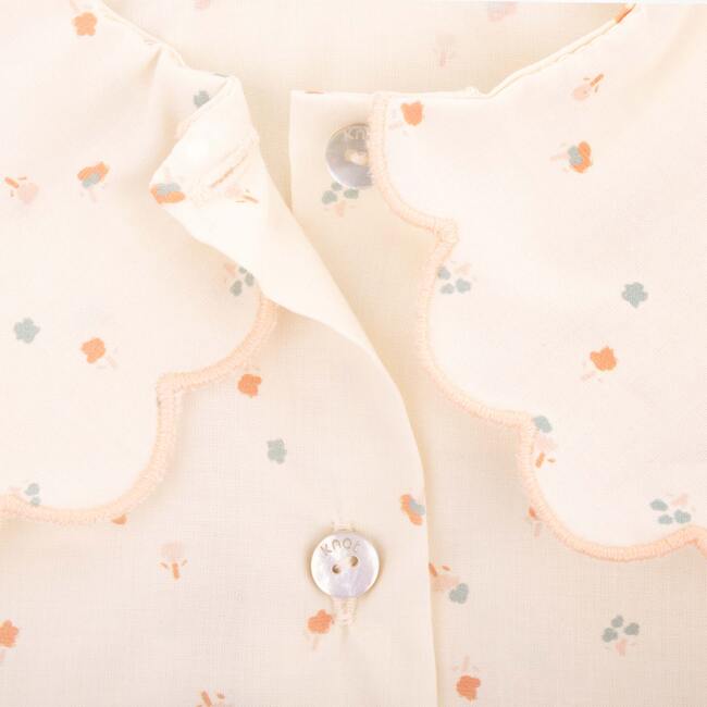 Ellie blouse in cotton