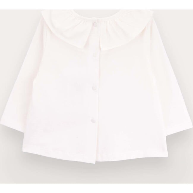 Flairy t-shirt girl in organic cotton - T-Shirts - 3