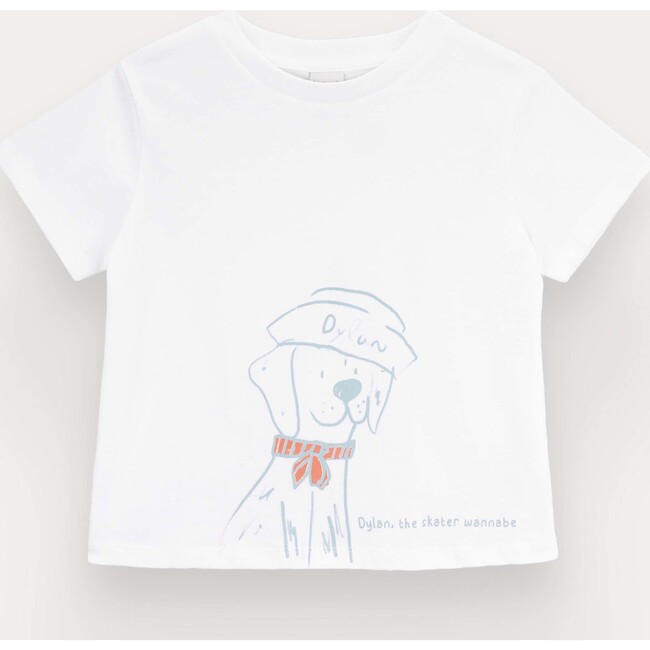 Dylan t-shirt in cotton