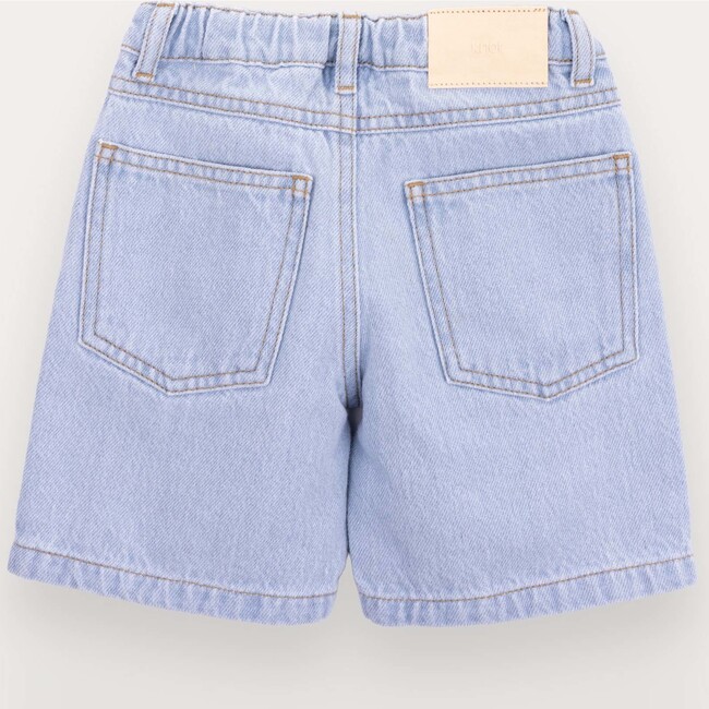Eddie shorts in denim - Shorts - 3
