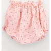 Eleanor bloomers girl in linen and cotton - Shorts - 3