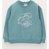 Cousin Line sweatshirt in cotton - Sweatshirts - 1 - thumbnail