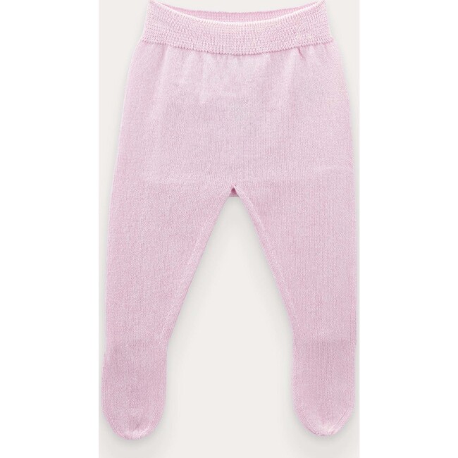 Corin knitted newborn pants, Pink