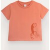 Cousin Call t-shirt in cotton - T-Shirts - 1 - thumbnail