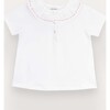 Constance polo in organic cotton - Polo Shirts - 1 - thumbnail