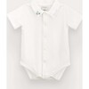 Chicky Baby bodysuit boy in organic cotton - Onesies - 1 - thumbnail