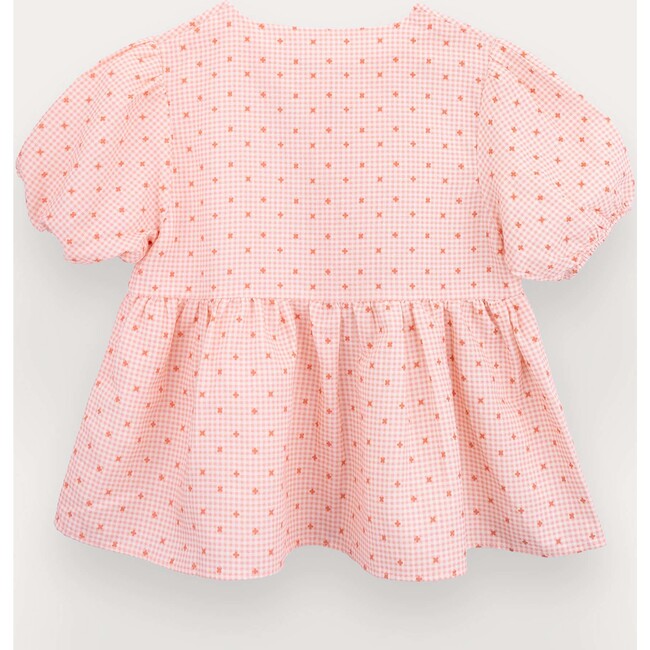 Debi blouse in linen and cotton - Blouses - 3