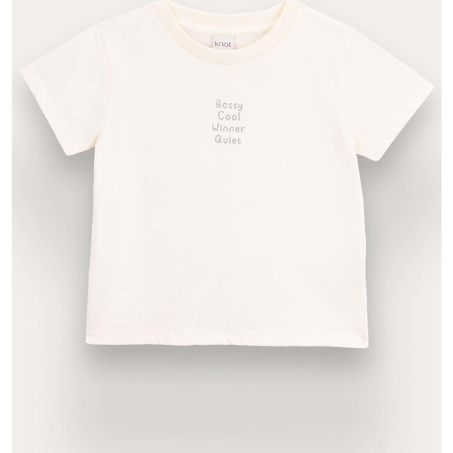 Cousin Crew t-shirt in cotton