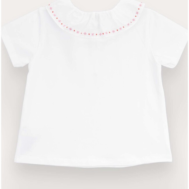 Constance polo in organic cotton - Polo Shirts - 3