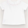 Constance polo in organic cotton - Polo Shirts - 3