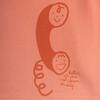 Cousin Call t-shirt in cotton - T-Shirts - 2 - thumbnail