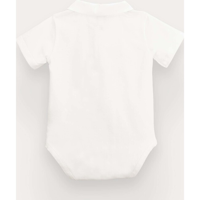 Chicky Baby bodysuit boy in organic cotton - Onesies - 3