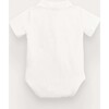 Chicky Baby bodysuit boy in organic cotton - Onesies - 3