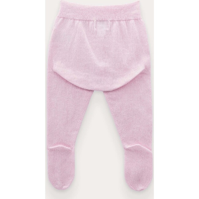 Corin knitted newborn pants, Pink - Pants - 3