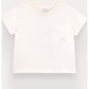 Caterpiller t-shirt in cotton - T-Shirts - 1 - thumbnail