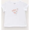 Candy t-shirt in cotton - T-Shirts - 1 - thumbnail
