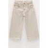 Cassy trousers in cotton twill - Pants - 1 - thumbnail