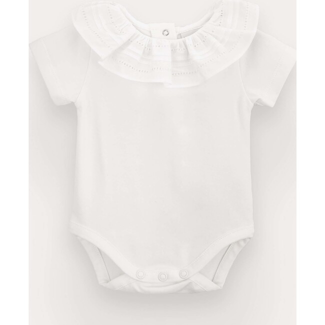 Cecile bodysuit girl in organic cotton