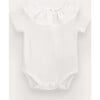 Cecile bodysuit girl in organic cotton - Onesies - 1 - thumbnail