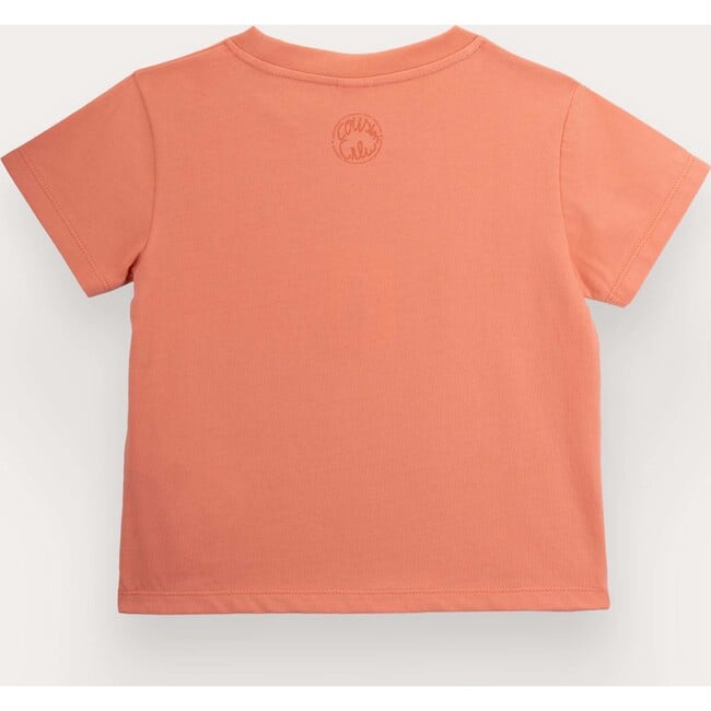 Cousin Call t-shirt in cotton - T-Shirts - 3