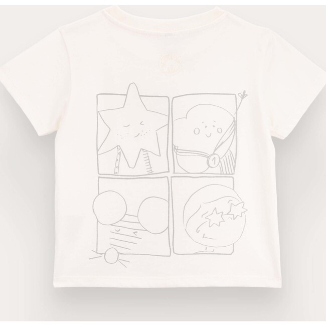 Cousin Crew t-shirt in cotton - T-Shirts - 3