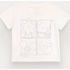 Cousin Crew t-shirt in cotton - T-Shirts - 3