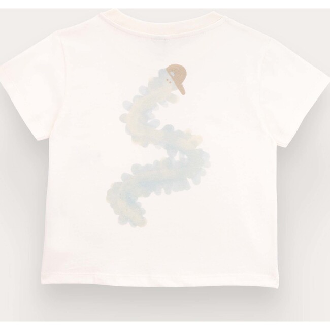 Caterpiller t-shirt in cotton - T-Shirts - 3