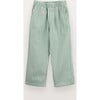 Cairo trousers in cotton twill - Pants - 1 - thumbnail