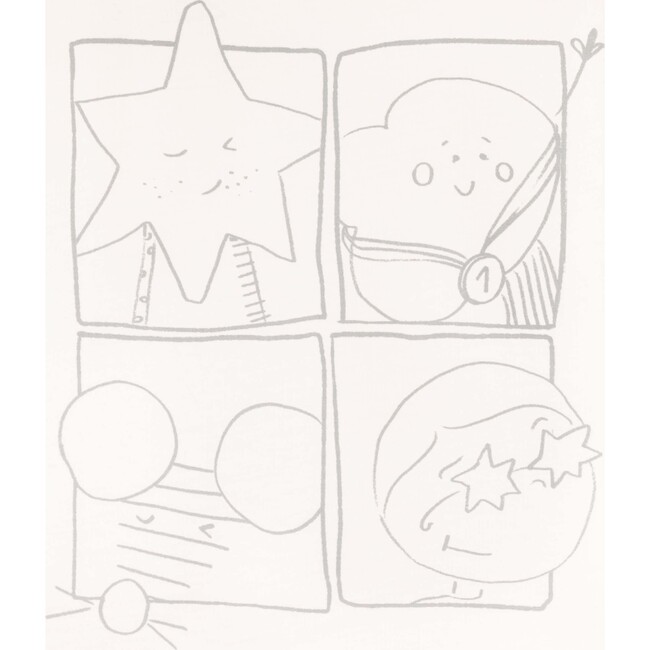 Cousin Crew t-shirt in cotton - T-Shirts - 4