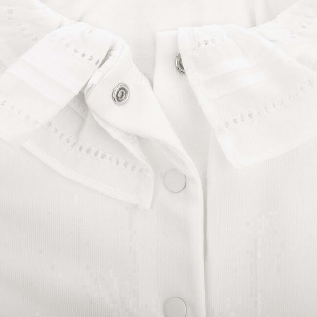 Cecile bodysuit girl in organic cotton