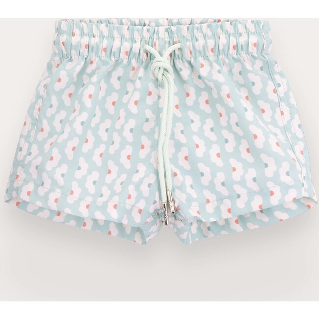 Bohdie Swimshorts with flowers print