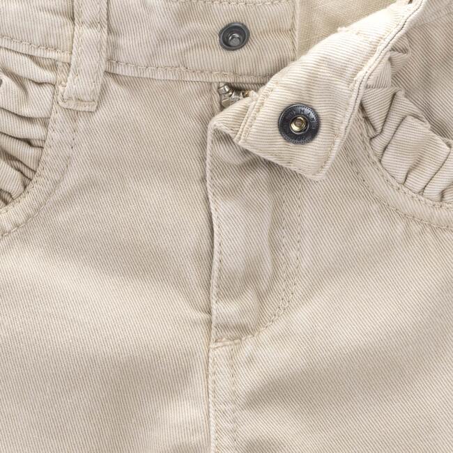 Cassy trousers in cotton twill