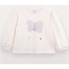 Blurred Wings t-shirt in cotton - T-Shirts - 1 - thumbnail