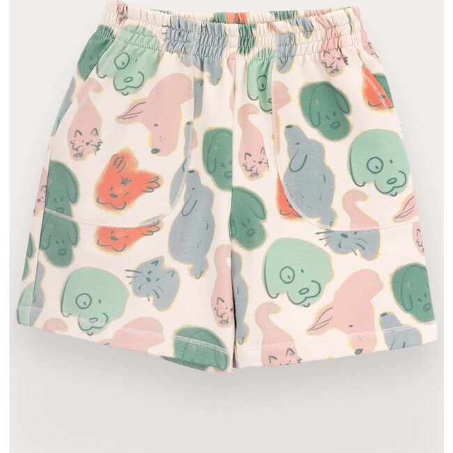 Best Friends shorts in cotton