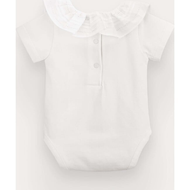 Cecile bodysuit girl in organic cotton - Onesies - 3