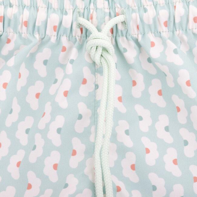 Bohdie Swimshorts with flowers print