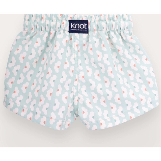 Bohdie Swimshorts with flowers print - Swim Trunks - 3