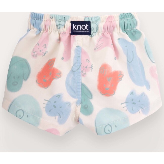 Bohdie Swimshorts with animals print - Swim Trunks - 3