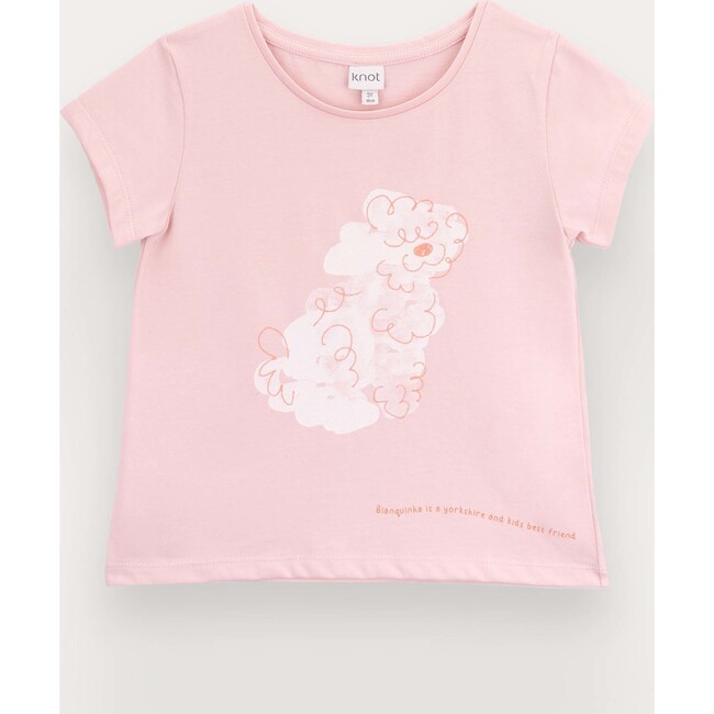 Bianca t-shirt in cotton