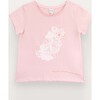 Bianca t-shirt in cotton - T-Shirts - 1 - thumbnail