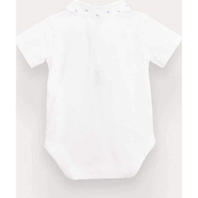 Candy bodysuit girl in organic cotton - Onesies - 3