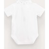 Candy bodysuit girl in organic cotton - Onesies - 3 - thumbnail