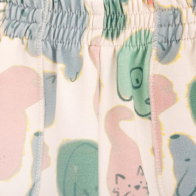 Best Friends shorts in cotton