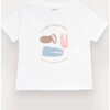 Baby Party Animals t-shirt in cotton - T-Shirts - 1 - thumbnail
