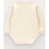 Blurred Stripes bodysuit in cotton - Onesies - 3 - thumbnail