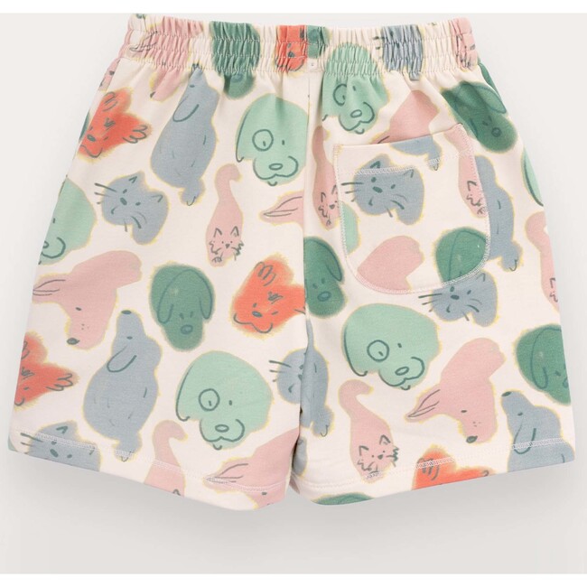 Best Friends shorts in cotton - Shorts - 3