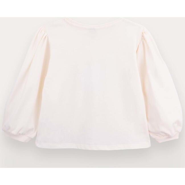 Blurred Wings t-shirt in cotton - T-Shirts - 3