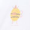 Bee t-shirt in cotton - T-Shirts - 2