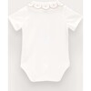 Bianca bodysuit girl in organic cotton - Onesies - 3